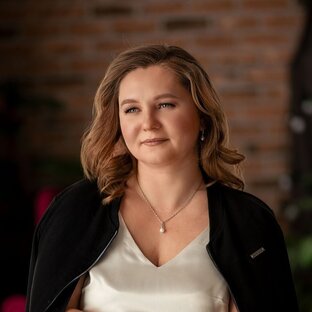 Статистика Дзен Психолог Екатерина Агафонова