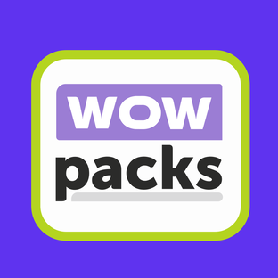 Статистика Дзен Wowpacks • Упаковка, которая вызывает восторг и радость у наших клиентов и их покупателей