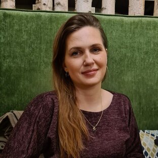 Статистика Дзен Вискова Евгения детский психолог, Тамбов