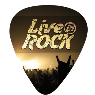 Live in Rock