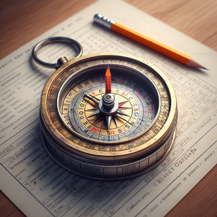 Статистика Дзен ЕГЭ Compass | Русский язык