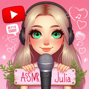 ASMR Julia