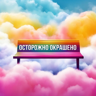 Статистика Дзен Осторожно окрашено
