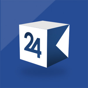 Логотип канала Кубань 24. Новости