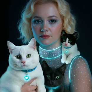 Статистика Дзен = Коты Кошеняка = Koshenyak= Комиксы и котики =
