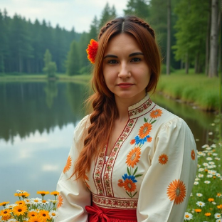 Статистика Дзен Аня из деревни Мезонины