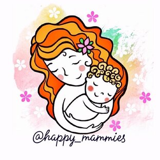 Счастливые мамы | Развивашки • Психология детей
