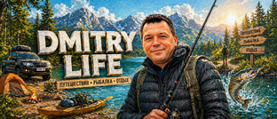 Статистика Дзен Dmitry Life