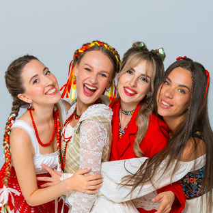 Статистика Дзен Группа "Белое Злато"