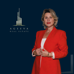 Статистика Дзен Ageeva Real Estate