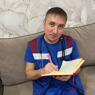 Статистика Дзен Жека и скорая помощь🚑