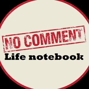 Life notebook