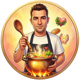 Логотип канала Андреевская Кухня