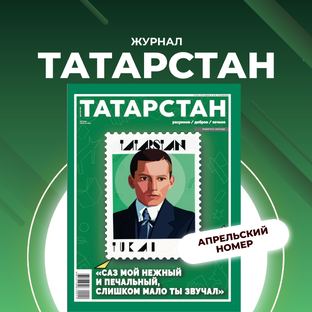 Статистика Дзен Журнал "Татарстан"