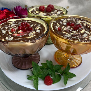 Дзен Choco pie статистика