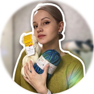 Статистика Дзен CRIS KNITS | будни вязальщицы 