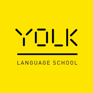 Школа английского Yolk English