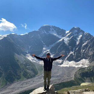 Дзен Путешествуем по России. статистика