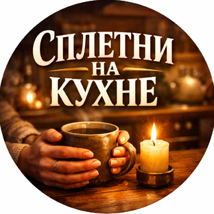Статистика Дзен СПЛЕТНИ НА КУХНЕ