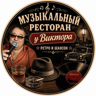 Статистика Дзен Музыкальный ресторан-У ВИКТОРА 