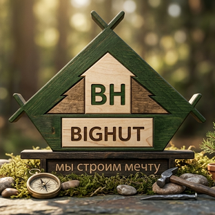 Статистика Дзен BIGHUT - мы строим мечту