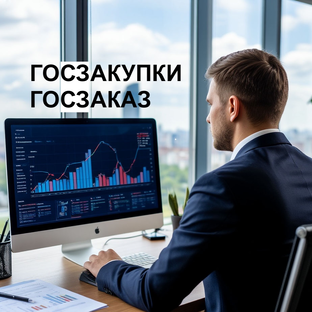 Статистика Дзен Госзакупки Госзаказ