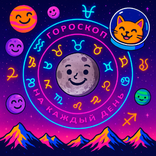Статистика Дзен Звёзды смеются, твой гороскоп на каждый день