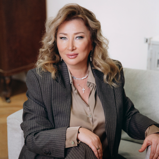 Статистика Дзен Ксения Тихомирова