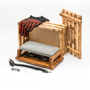 Статистика Дзен  Etna Stone Grill — каменные грили от производителя, для дома, дачи, ресторана, для себя и в подарок!