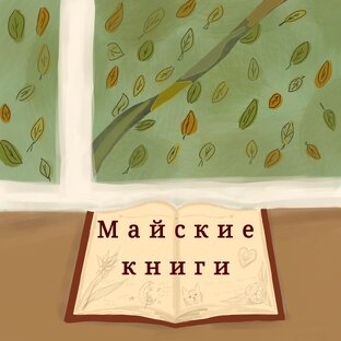 Статистика Дзен Майские книги