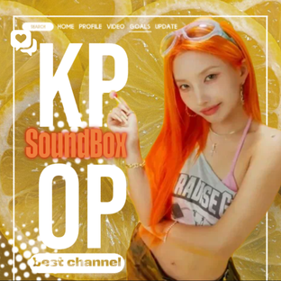 Статистика Дзен K-pop SoundBox 