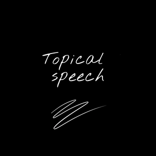 Статистика Дзен Topical speech