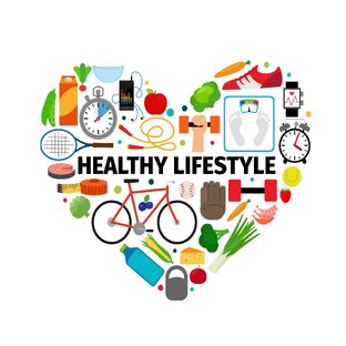 Healthy lifestyle проект по английскому