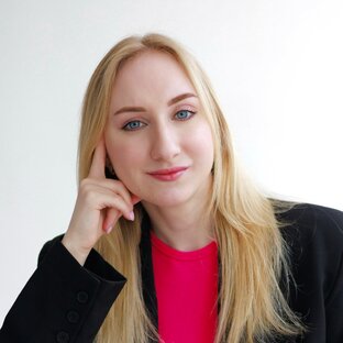 Статистика Дзен Александра Пономарева 
