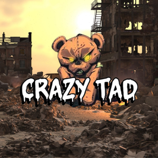 Статистика Дзен Crazy Tad