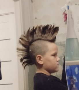Статистика Дзен PUNK VL