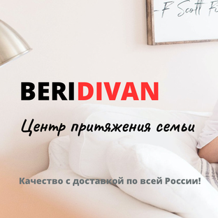 Статистика Дзен BERIDIVAN мягкая мебель Уфа
