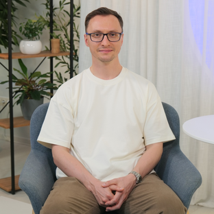 Статистика Дзен Артём Исайкин | Практика Тишины и Присутствия