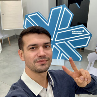 Статистика Дзен Это Wellness❄️Siberian Wellness❄️
