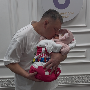 Статистика Дзен Папа в декрете 