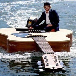 Статистика Дзен Гитарный ритм 🎸