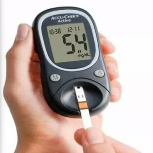 Дзен Диабету нет))) статистика