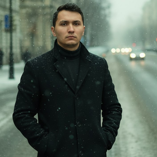 Статистика Дзен Рафкат Ганин