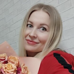 Логотип канала Олеся Ткаченко