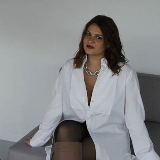 Дзен Агата помогает студентам  статистика