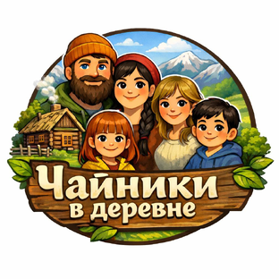 Статистика Дзен Чайники в Деревне
