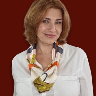 Статистика Дзен Ирина Артёмова | Платки на все 100 