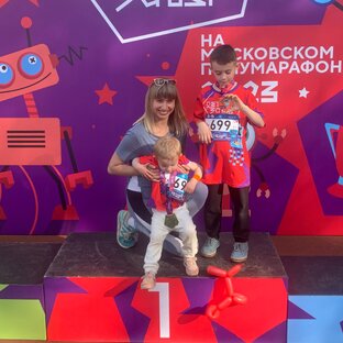 Статистика Дзен Мамин день 