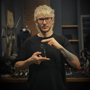 Статистика Дзен anklbarberfam