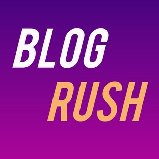 Дзен BlogRush статистика